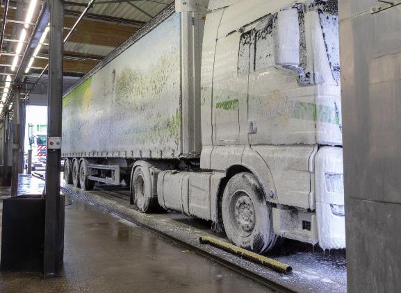 Truckwash